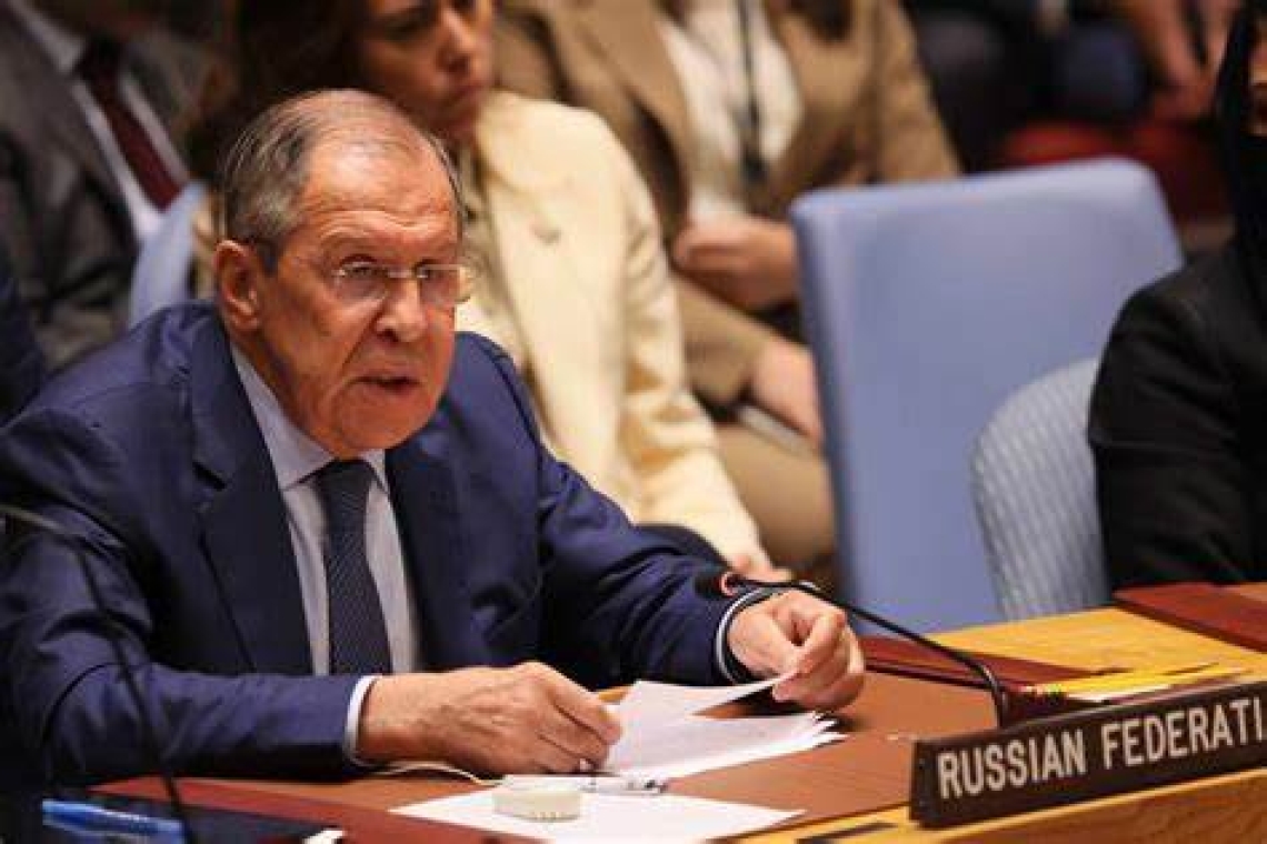 La Russie utilise son veto au Conseil de sécurité de l'ONU